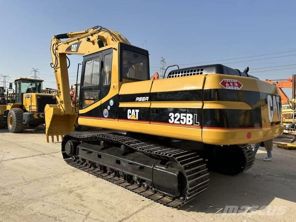 CAT 325 B L Гусеничные экскаваторы
