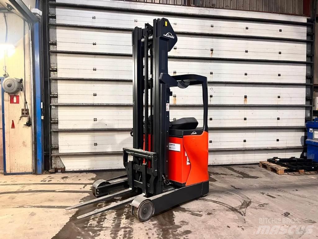 Linde R14-01 Ричтраки