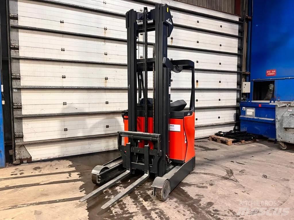 Linde R14-01 Ричтраки