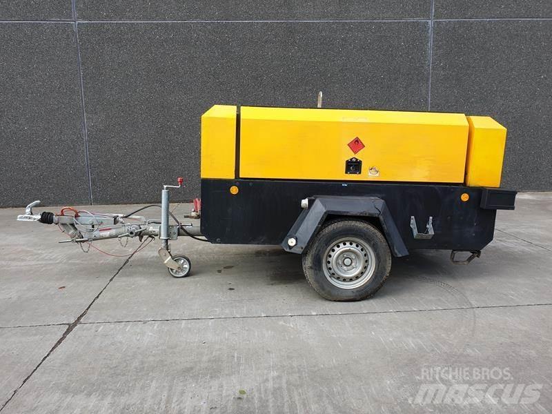 Doosan 7 / 71 - N Воздушные компрессоры