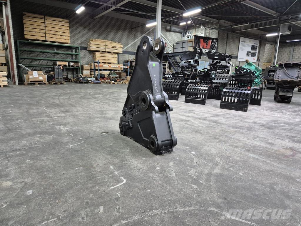 Verachtert B50 JAW Навесные резаки асфальта