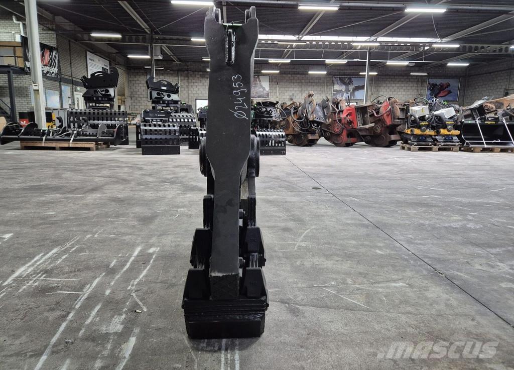 Verachtert B50 JAW Навесные резаки асфальта