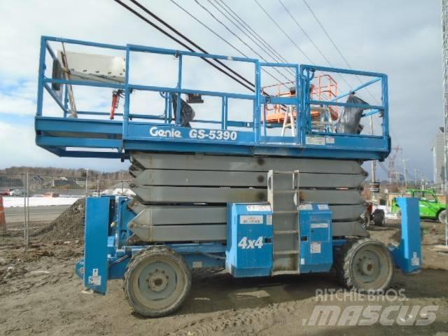 Genie GS 5390 Ножничные подъемники