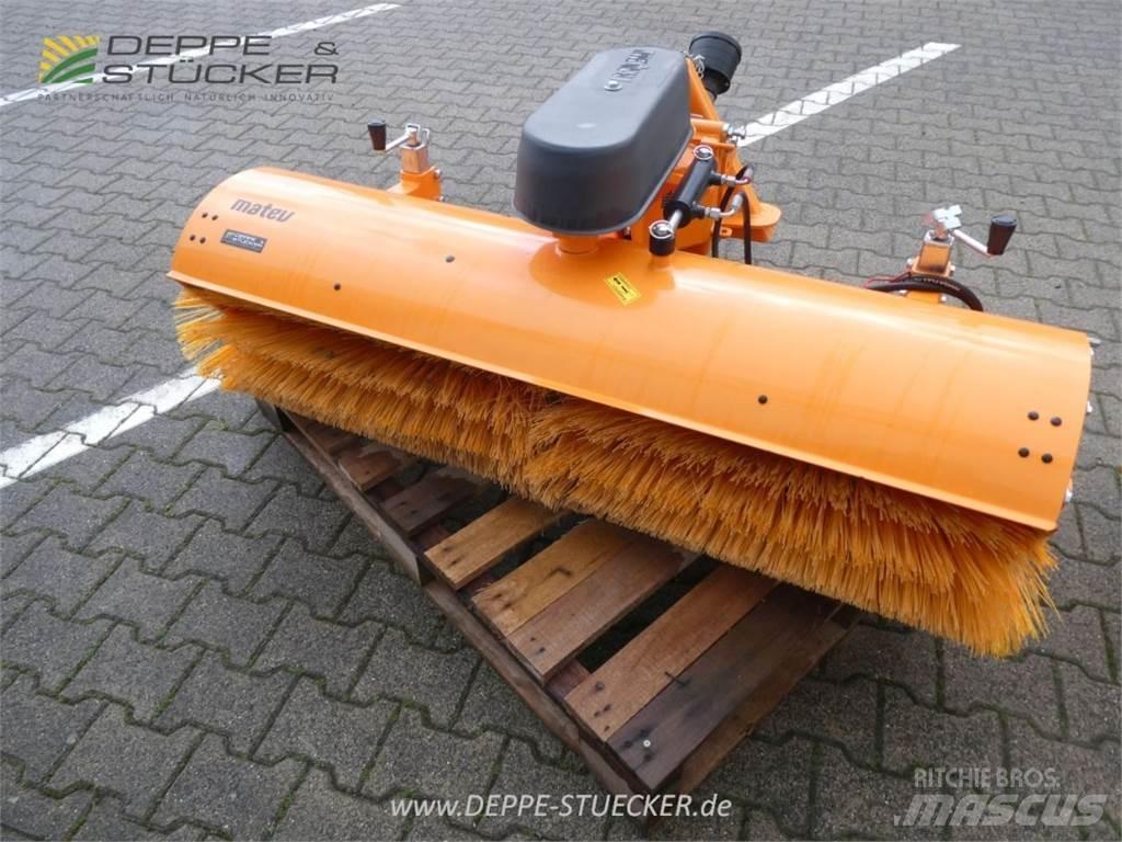 Matev SWE16-45 Вакуумные уборочные машины