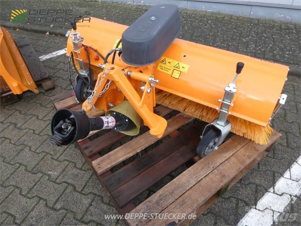 Matev SWE16-45 Вакуумные уборочные машины