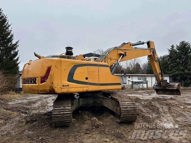 Liebherr R 936 N LC Гусеничные экскаваторы