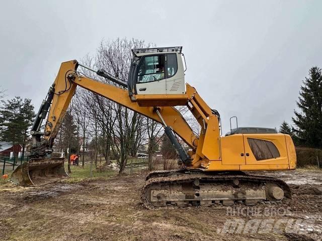 Liebherr R 936 N LC Гусеничные экскаваторы