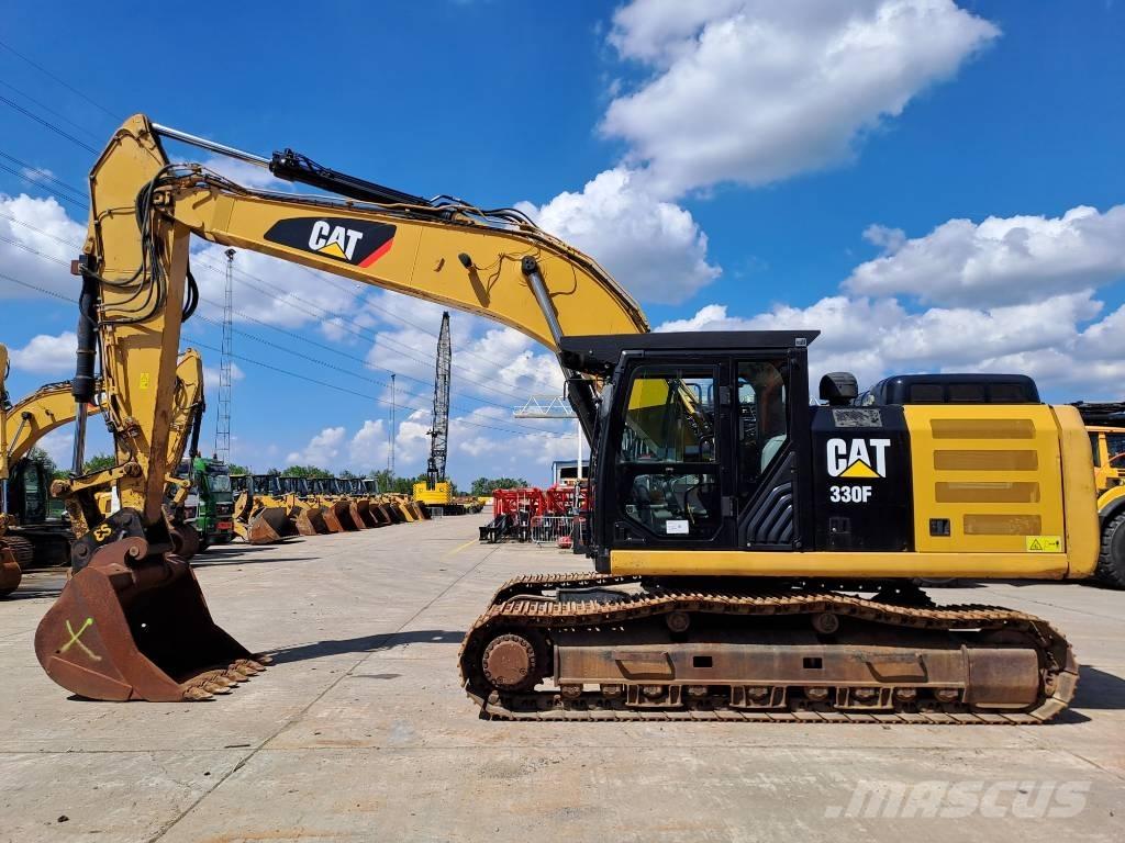 CAT 330FL N Гусеничные экскаваторы