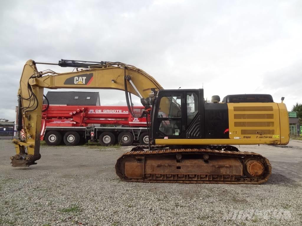 CAT 336 F LXE Гусеничные экскаваторы