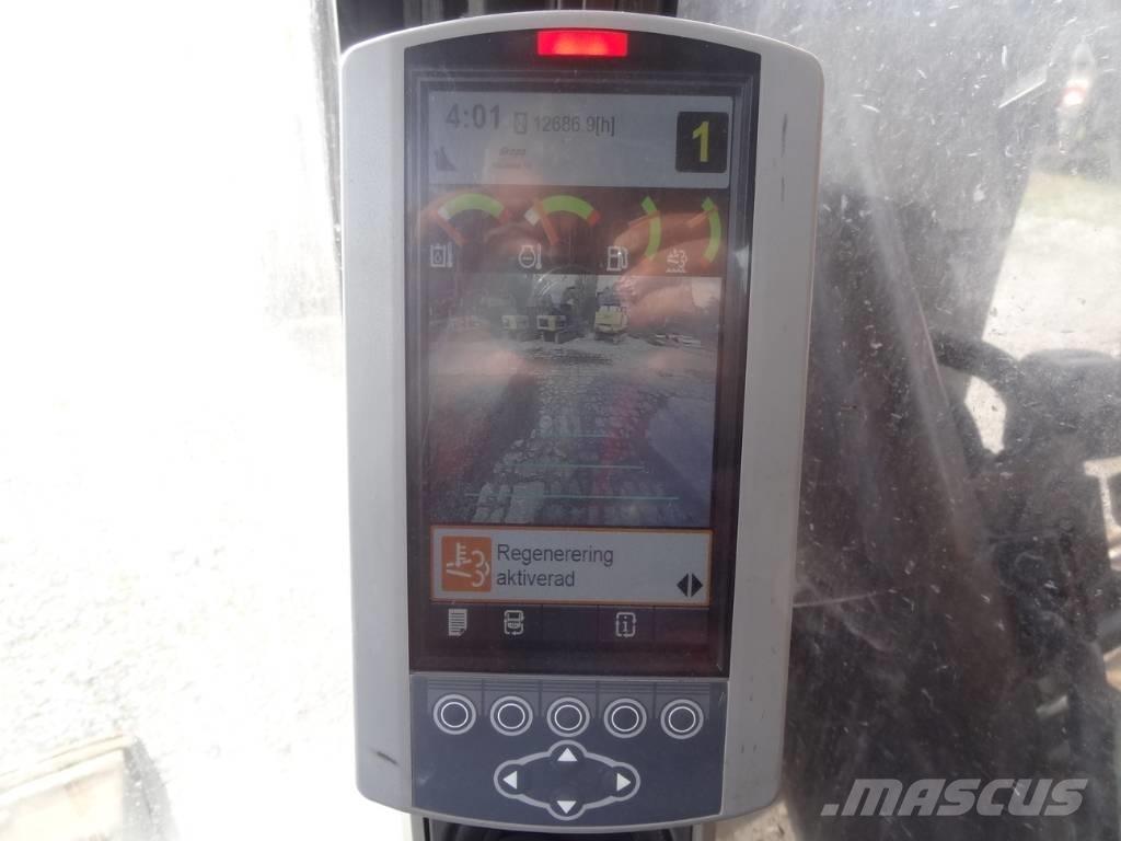 CAT 336 F LXE Гусеничные экскаваторы