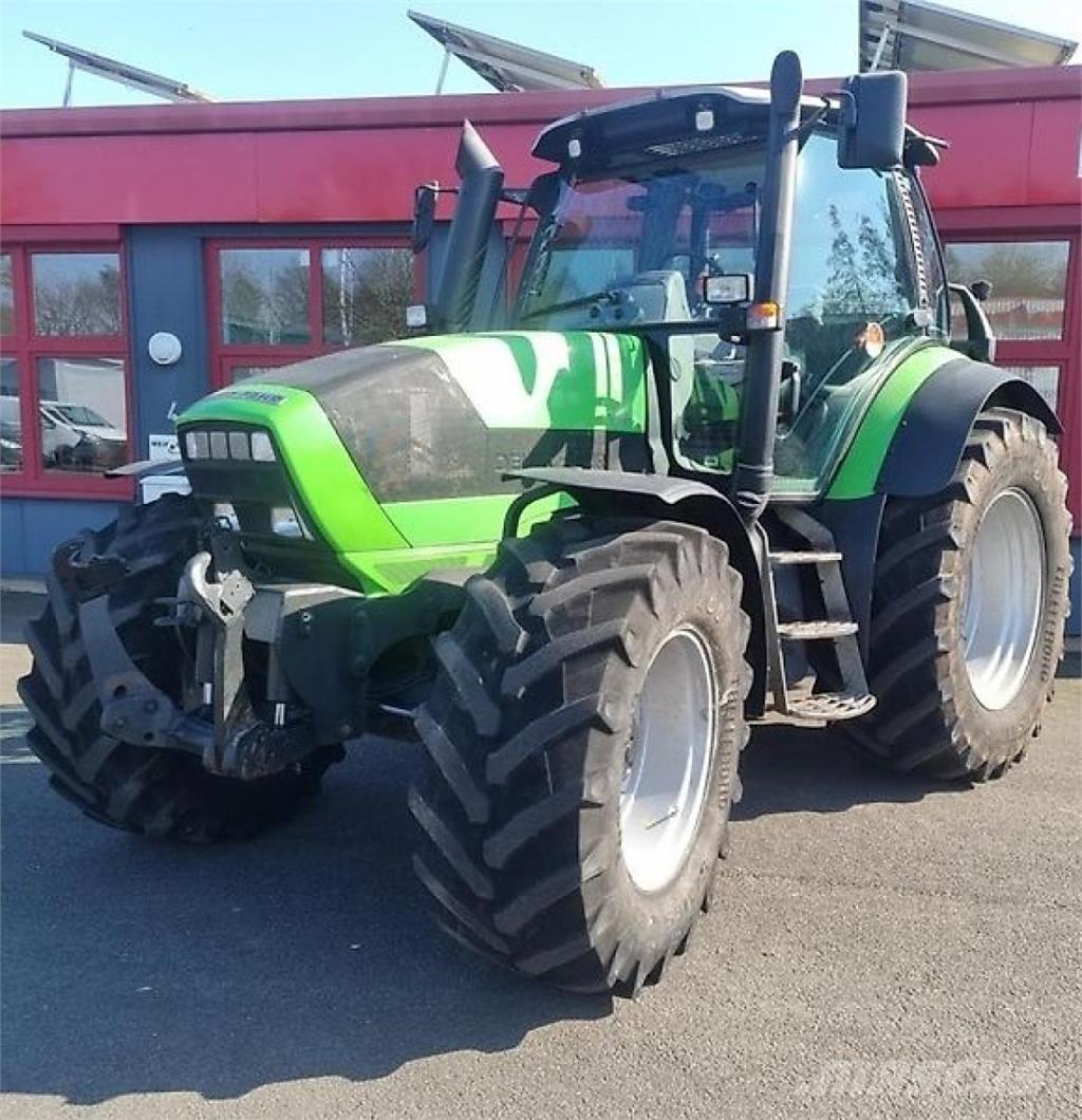 Deutz-Fahr M 620 Трактора