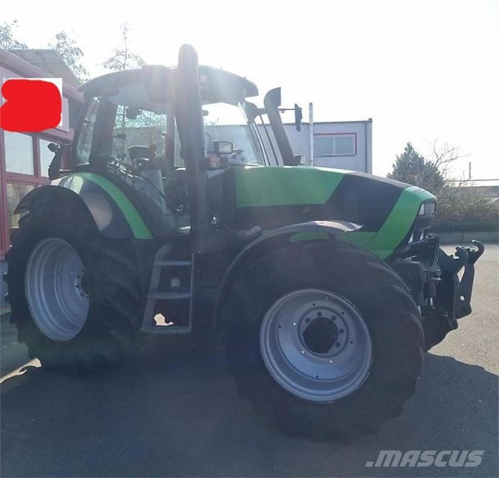 Deutz-Fahr M 620 Трактора