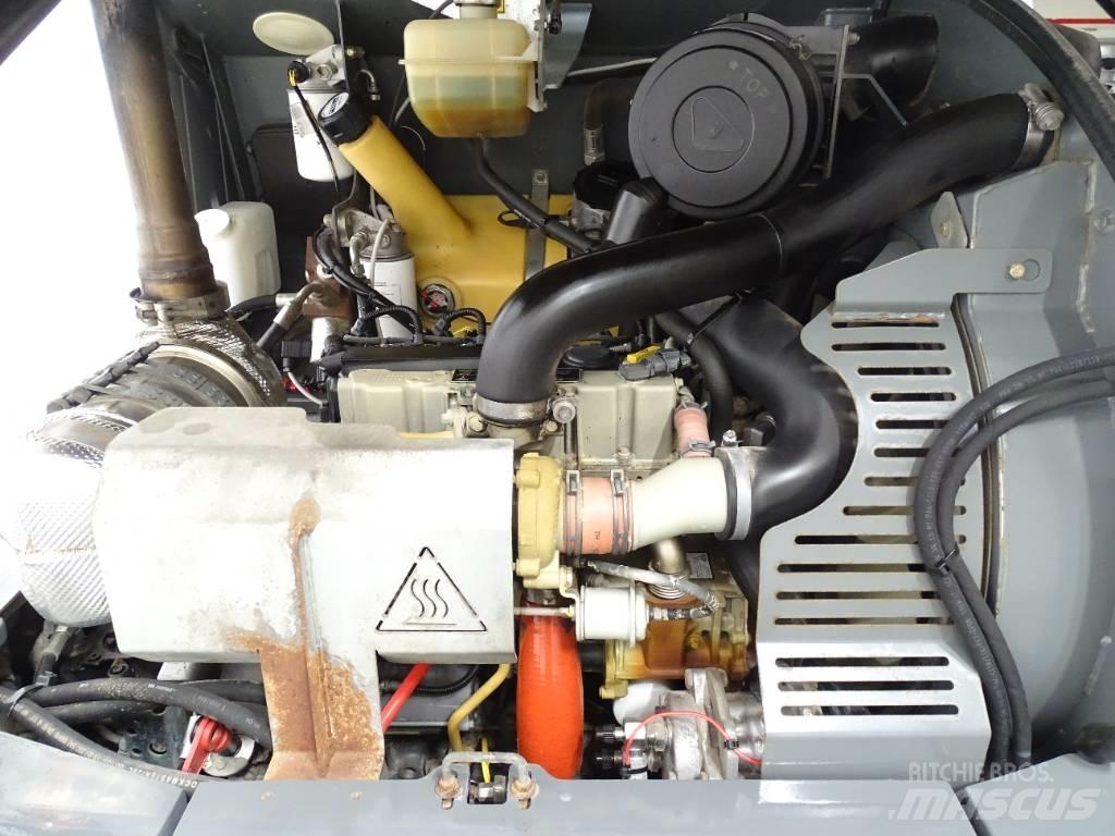 Kramer KL37.8 Фронтальные погрузчики