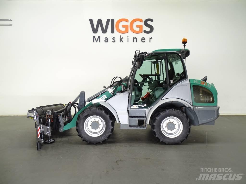 Kramer KL37.8 Фронтальные погрузчики