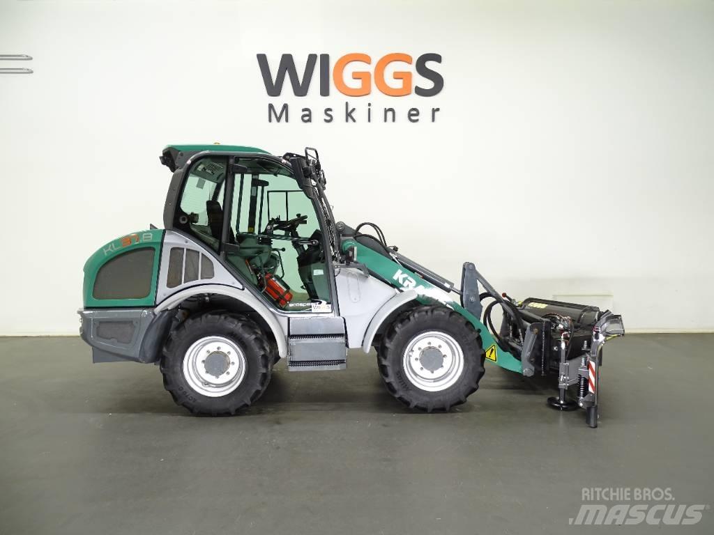 Kramer KL37.8 Фронтальные погрузчики
