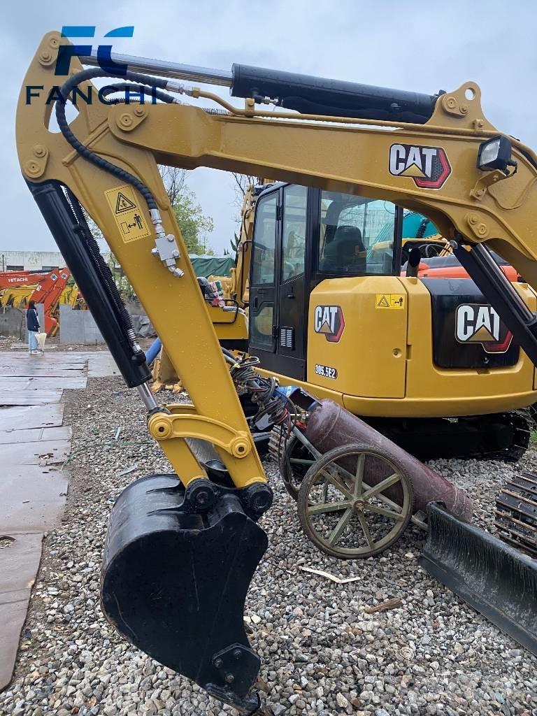CAT cat303.5ecr Гусеничные экскаваторы
