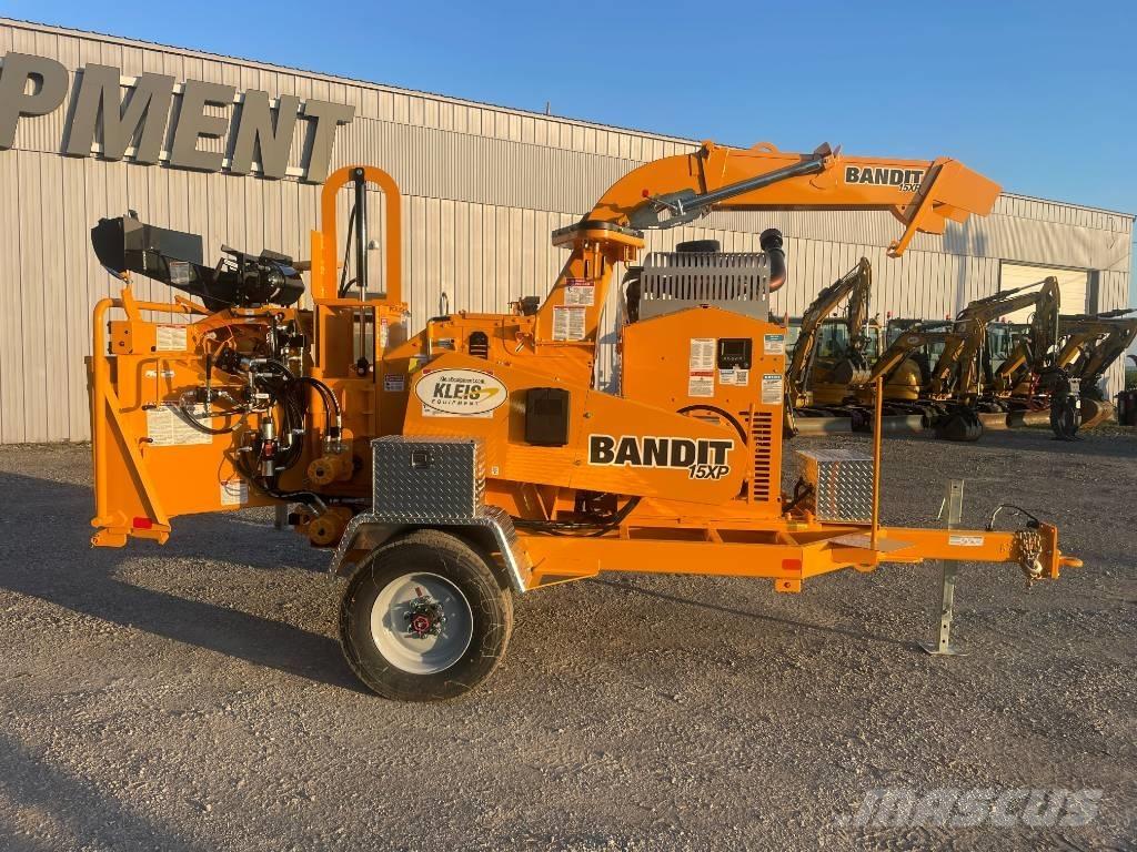 Bandit 15xp Дробилки древесины
