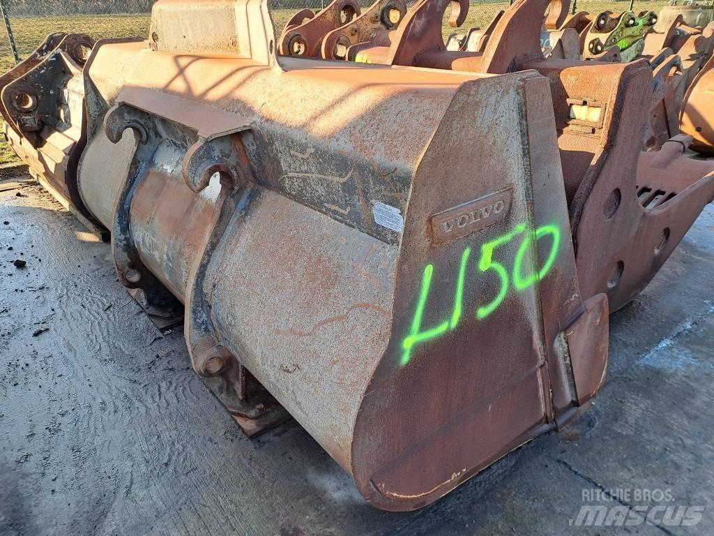 Volvo L 150 H Ковши