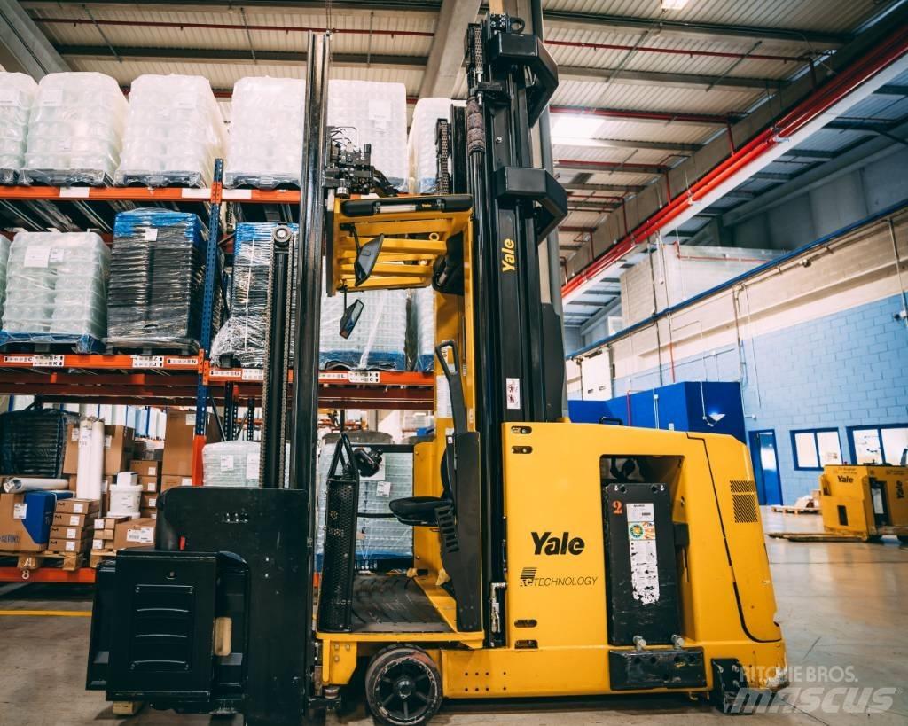 Yale MTC10 Узкопроходные штабелёры