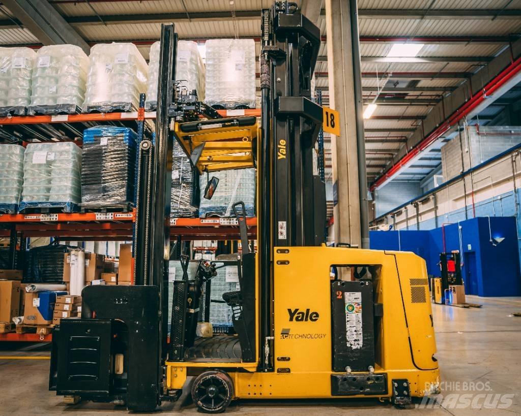 Yale MTC10 Узкопроходные штабелёры