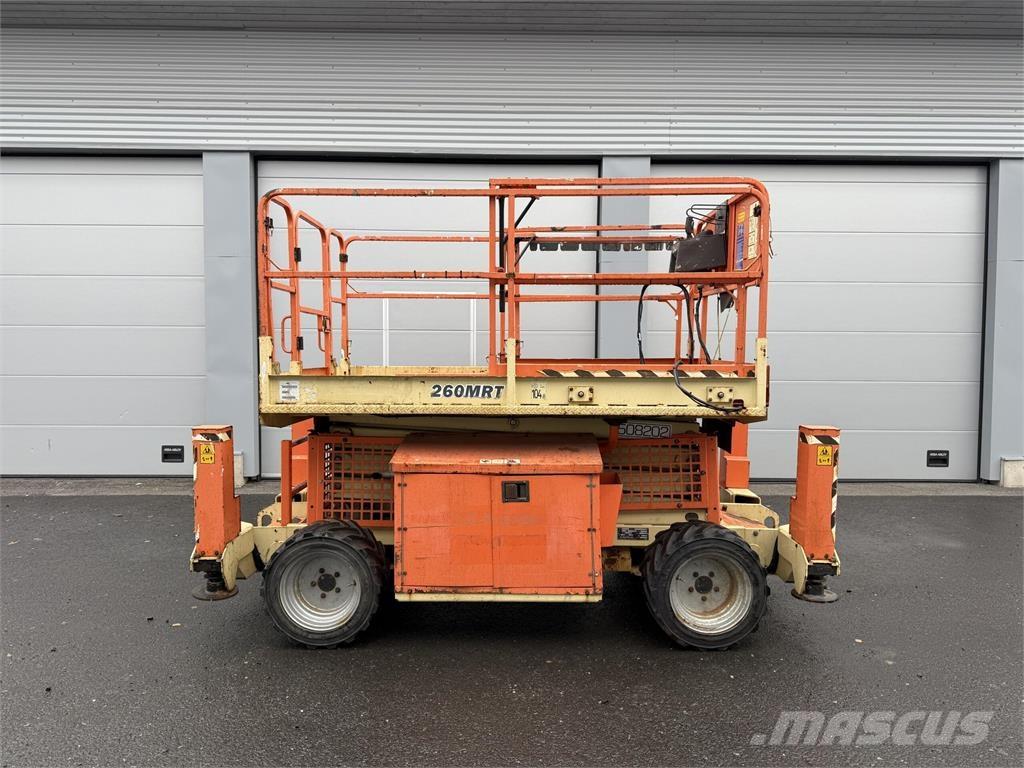 JLG 260 MRT Ножничные подъемники