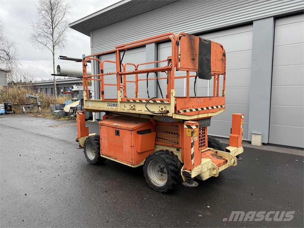 JLG 260 MRT Ножничные подъемники