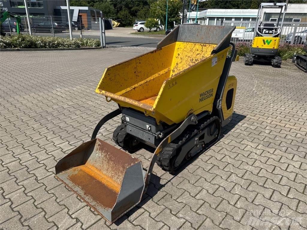 Wacker Neuson DT12 Гусеничные самосвалы