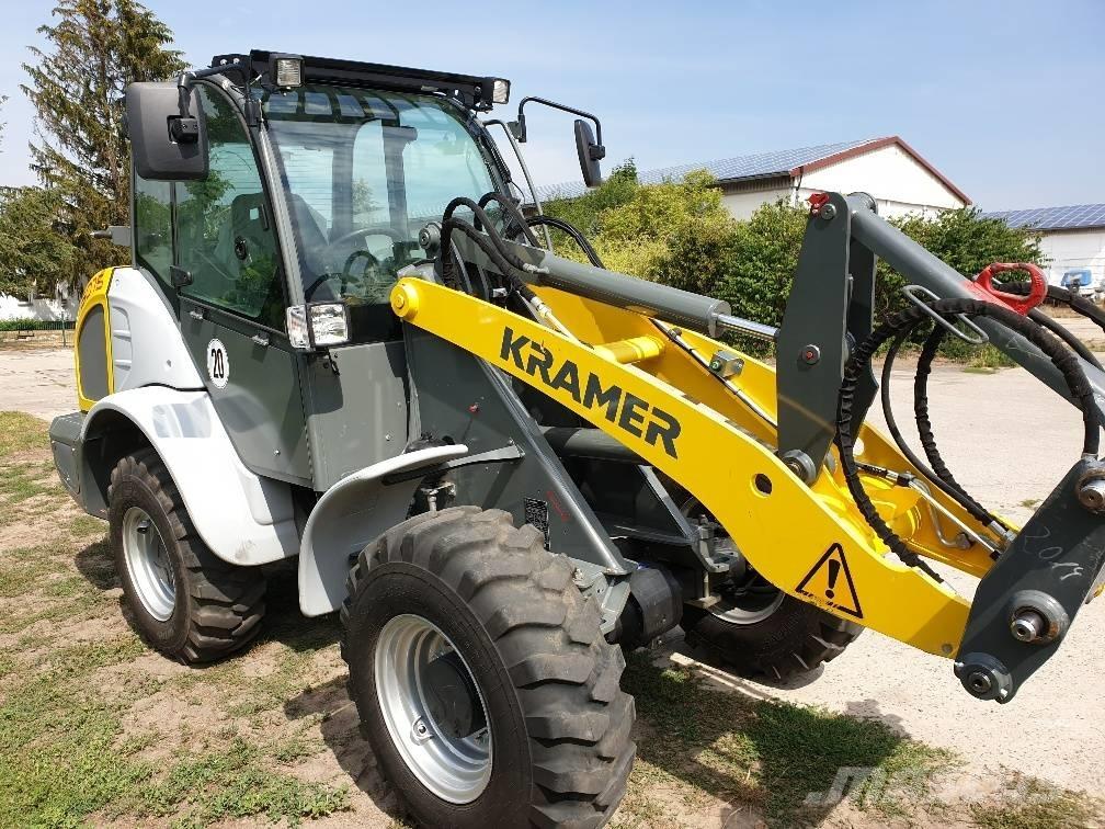 Kramer 5075 Фронтальные погрузчики