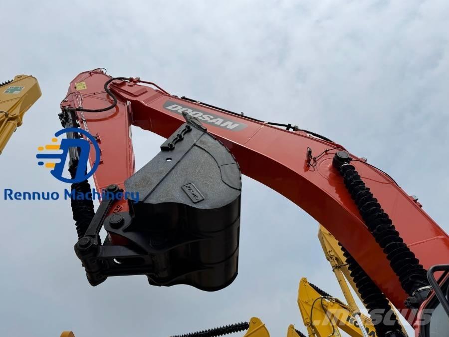 Doosan DX 340 Гусеничные экскаваторы