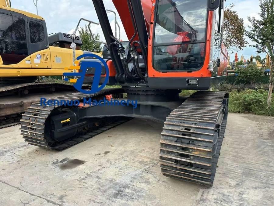 Doosan DX 340 Гусеничные экскаваторы