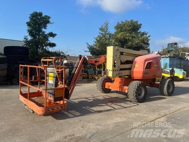 JLG 450 AJ Телескопические подъемники