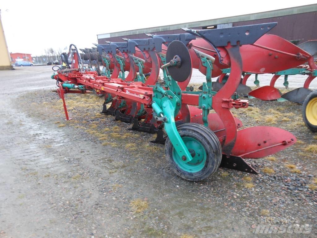 Kverneland ES80 Оборотные плуги