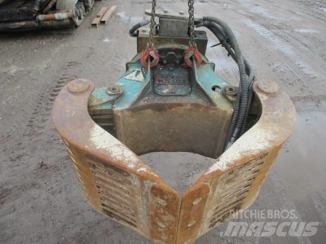 VTN MD 40 S Грейферы