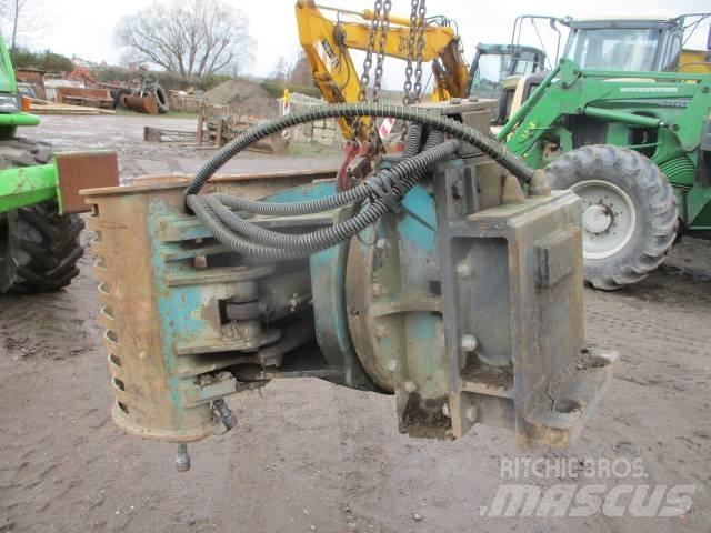 VTN MD 40 S Грейферы