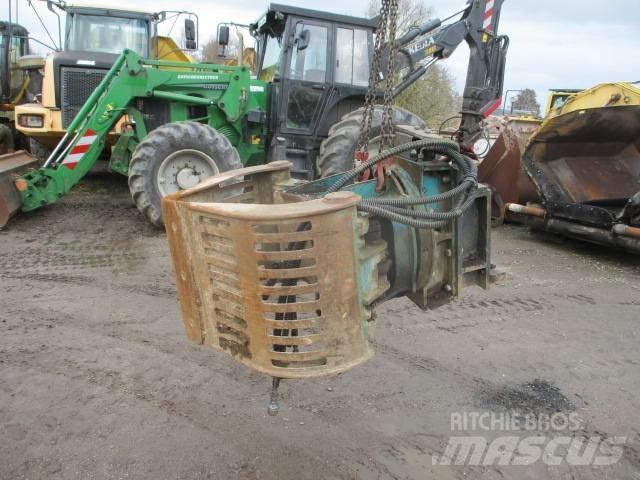 VTN MD 40 S Грейферы