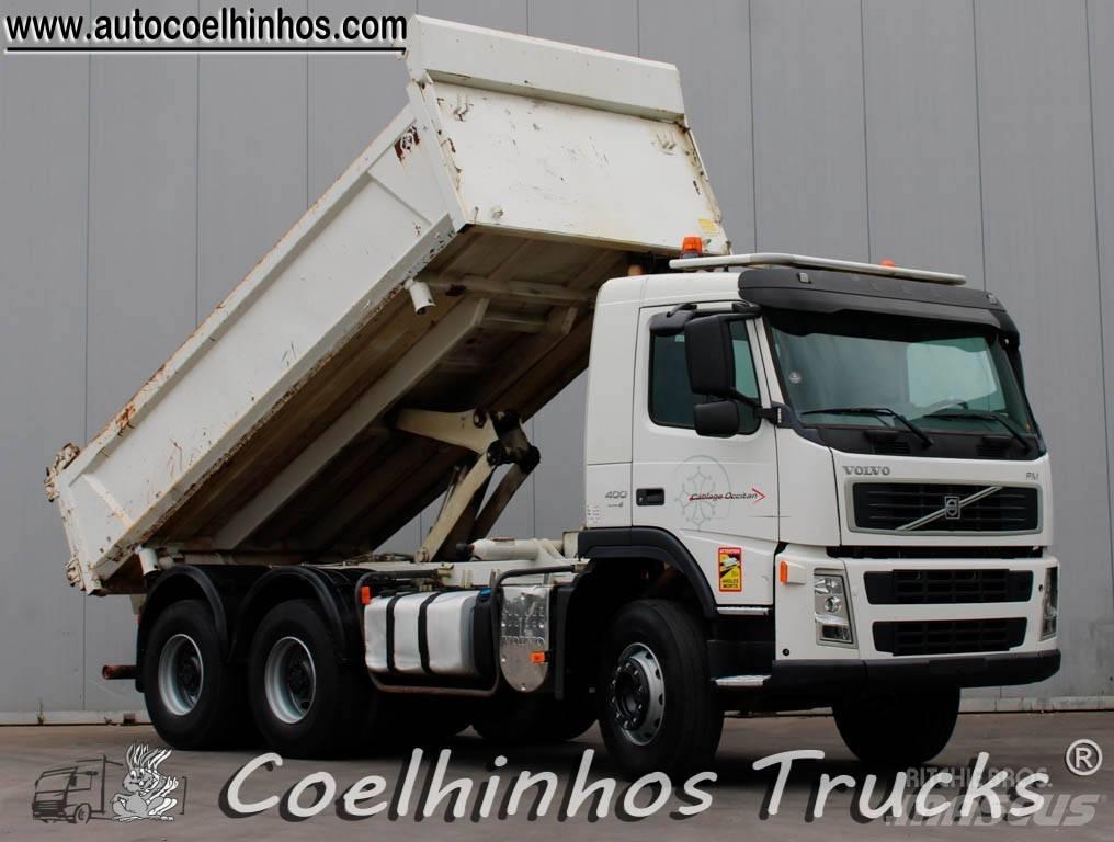 Volvo FM 13 - 400 Грузовики-Самосвалы