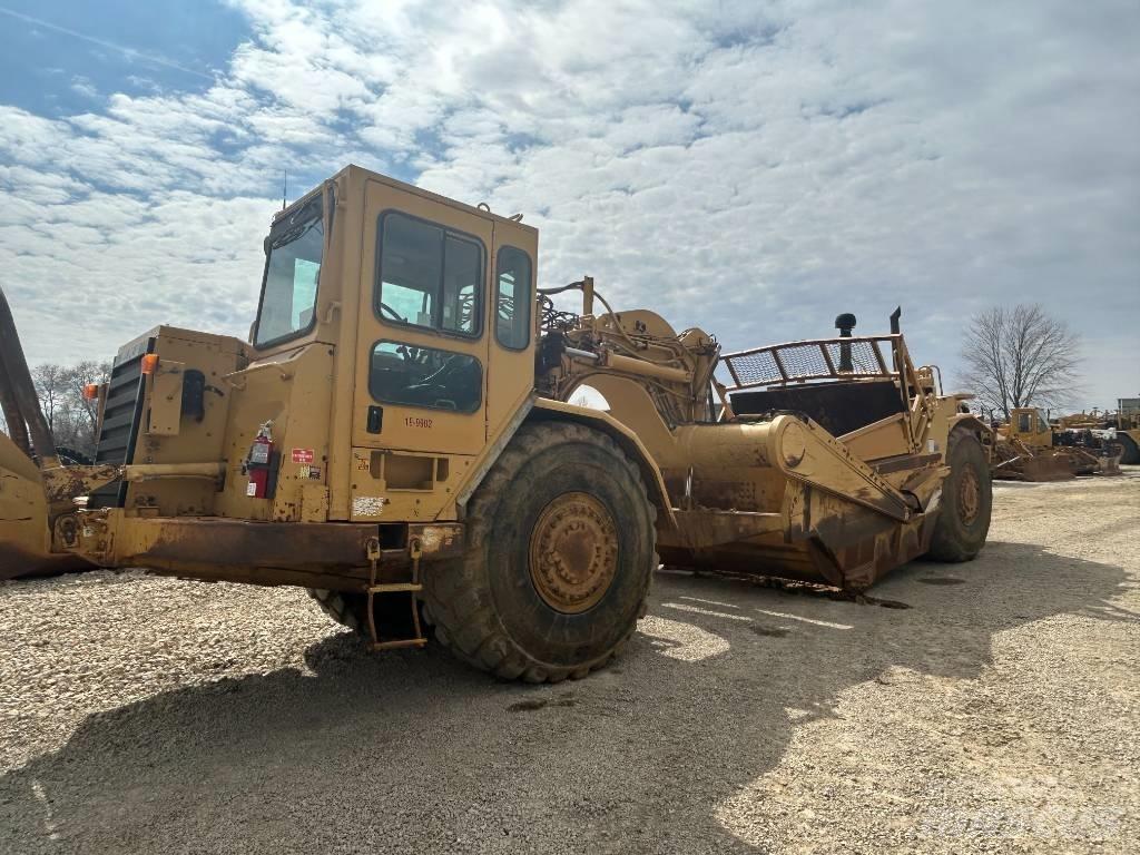 CAT 627 F Скреперы