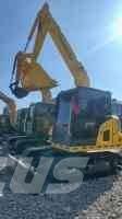 Komatsu PC 70-8 Гусеничные экскаваторы