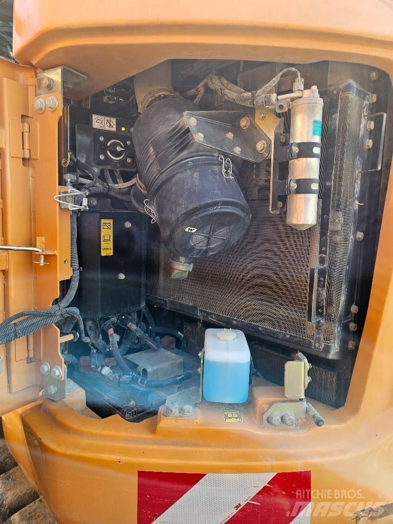 CASE CX 145 D SR Гусеничные экскаваторы