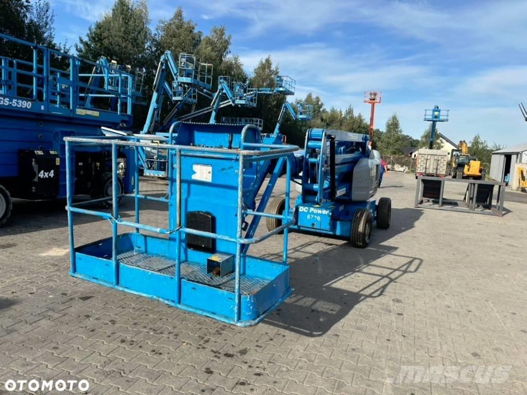 Genie Z 45/25 Коленчатые подъемники