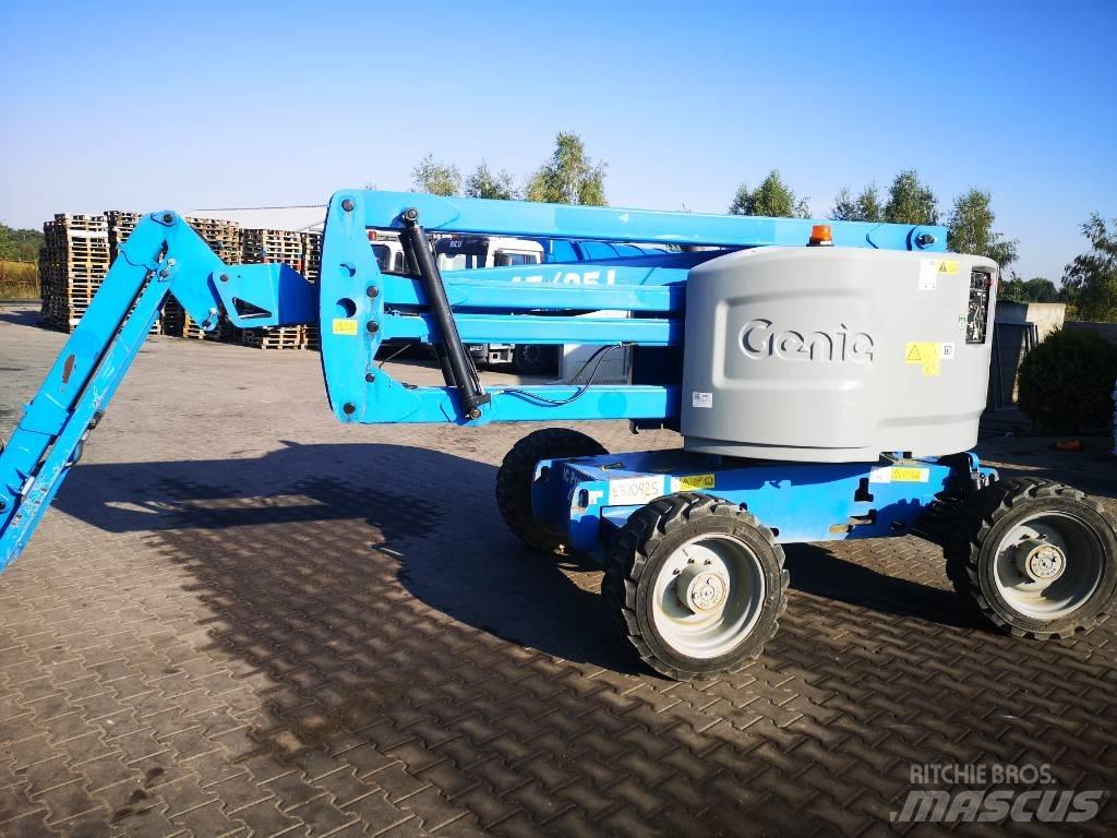 Genie Z 45/25 Коленчатые подъемники