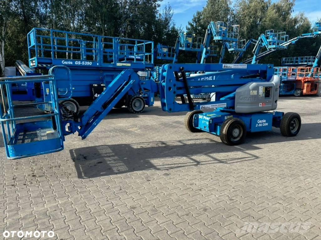 Genie Z 45/25 Коленчатые подъемники