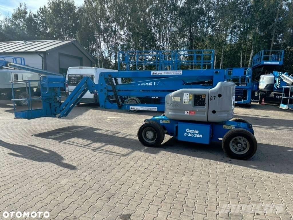 Genie Z 45/25 Коленчатые подъемники