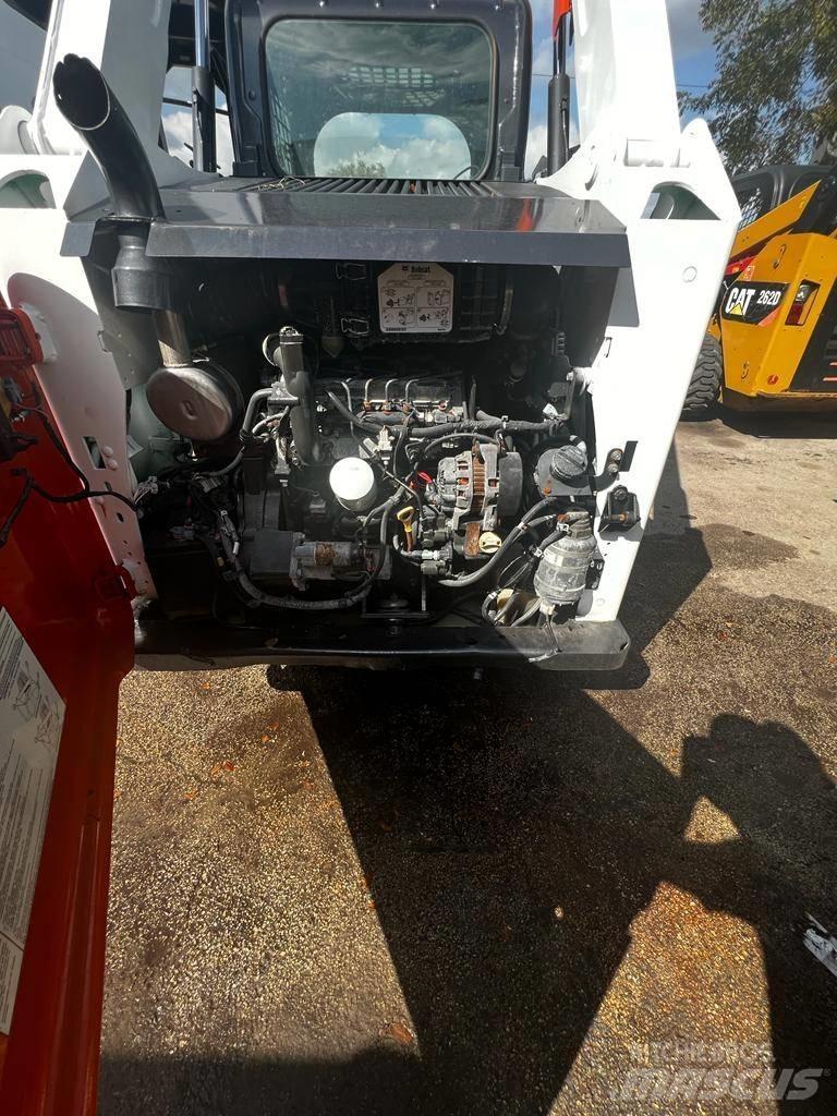 Bobcat S510 Мини-погрузчики