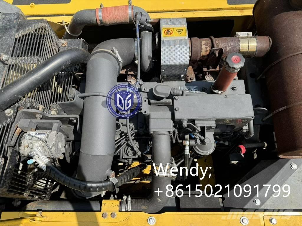 Komatsu PC 360 LC Гусеничные экскаваторы
