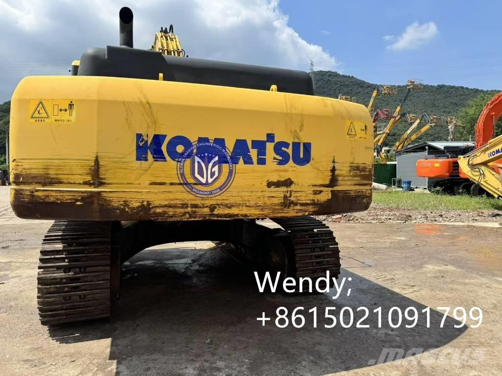 Komatsu PC 360 LC Гусеничные экскаваторы