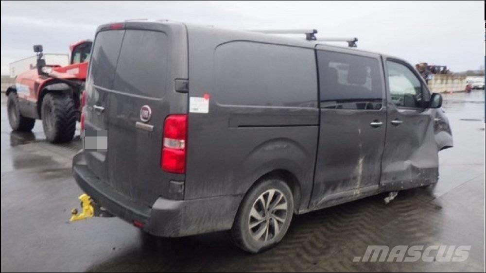 Fiat Scudo 3 Изотермический фургон