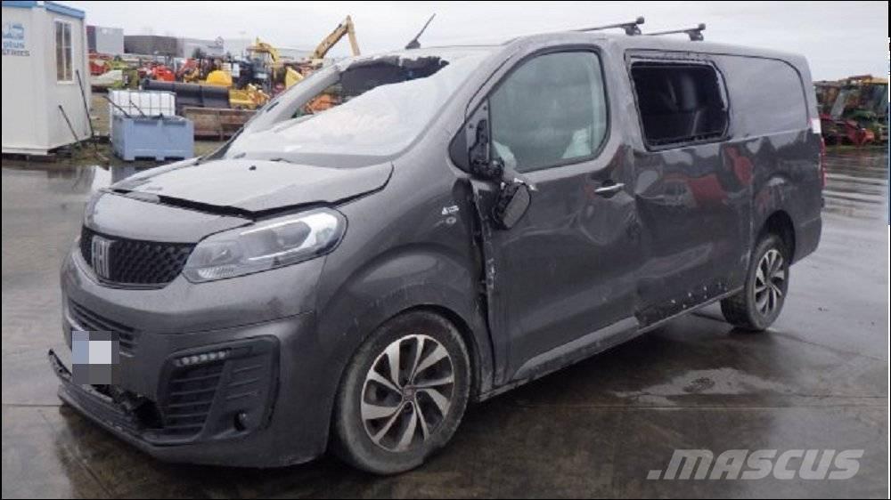 Fiat Scudo 3 Изотермический фургон