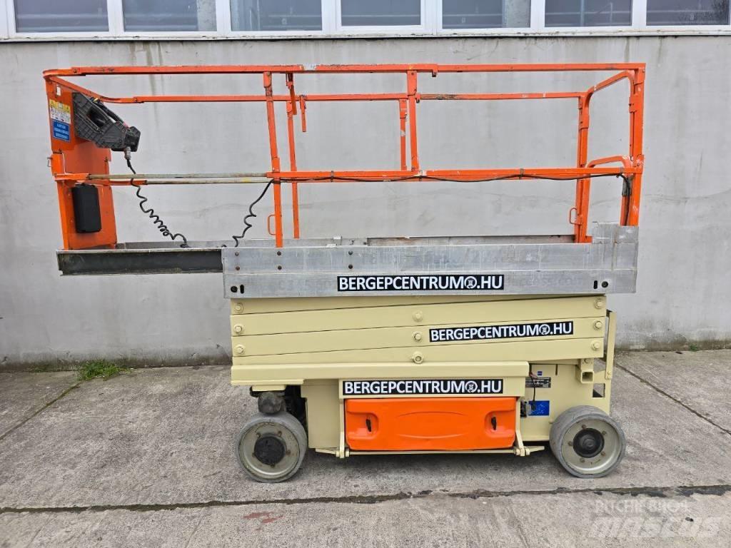 JLG 2630 ES Ножничные подъемники