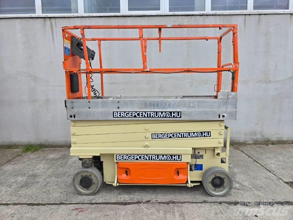 JLG 2630 ES Ножничные подъемники